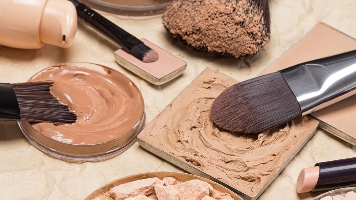Best primer shop concealer and foundation