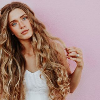 curly hair styling tips