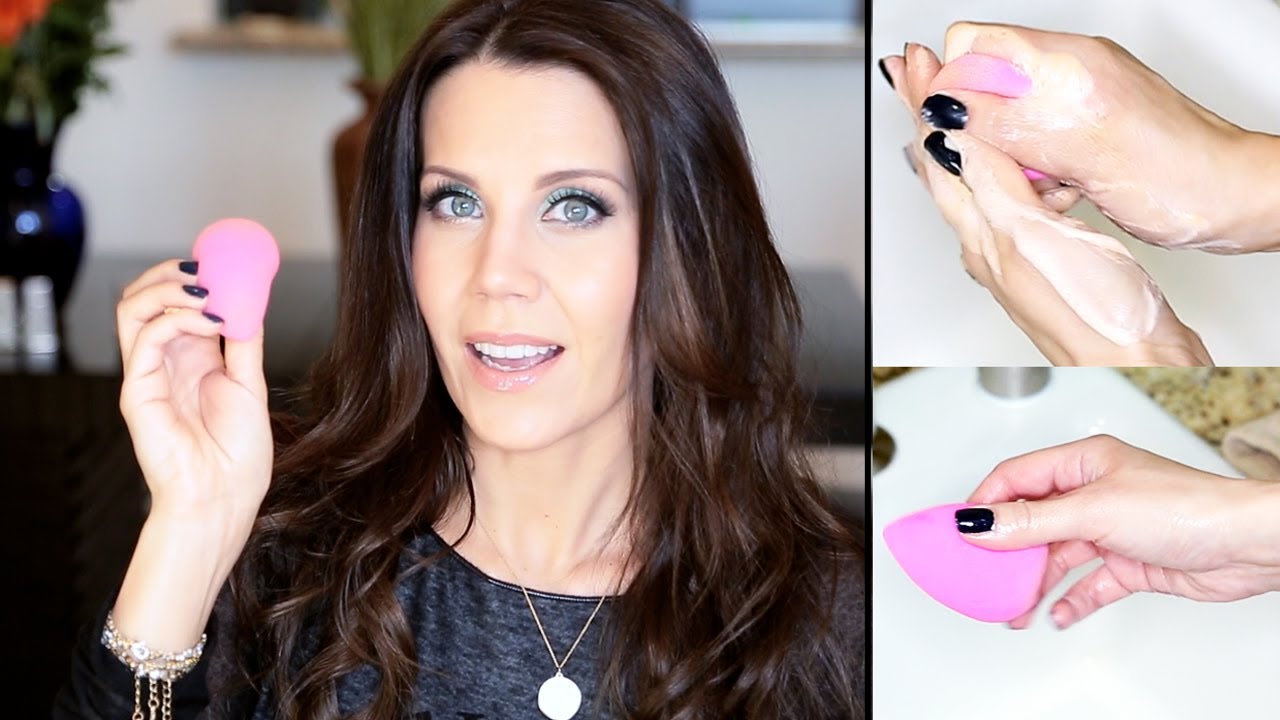 How to Clean a Beauty Blender, Are You Using These 5 Tips? Stonegirl